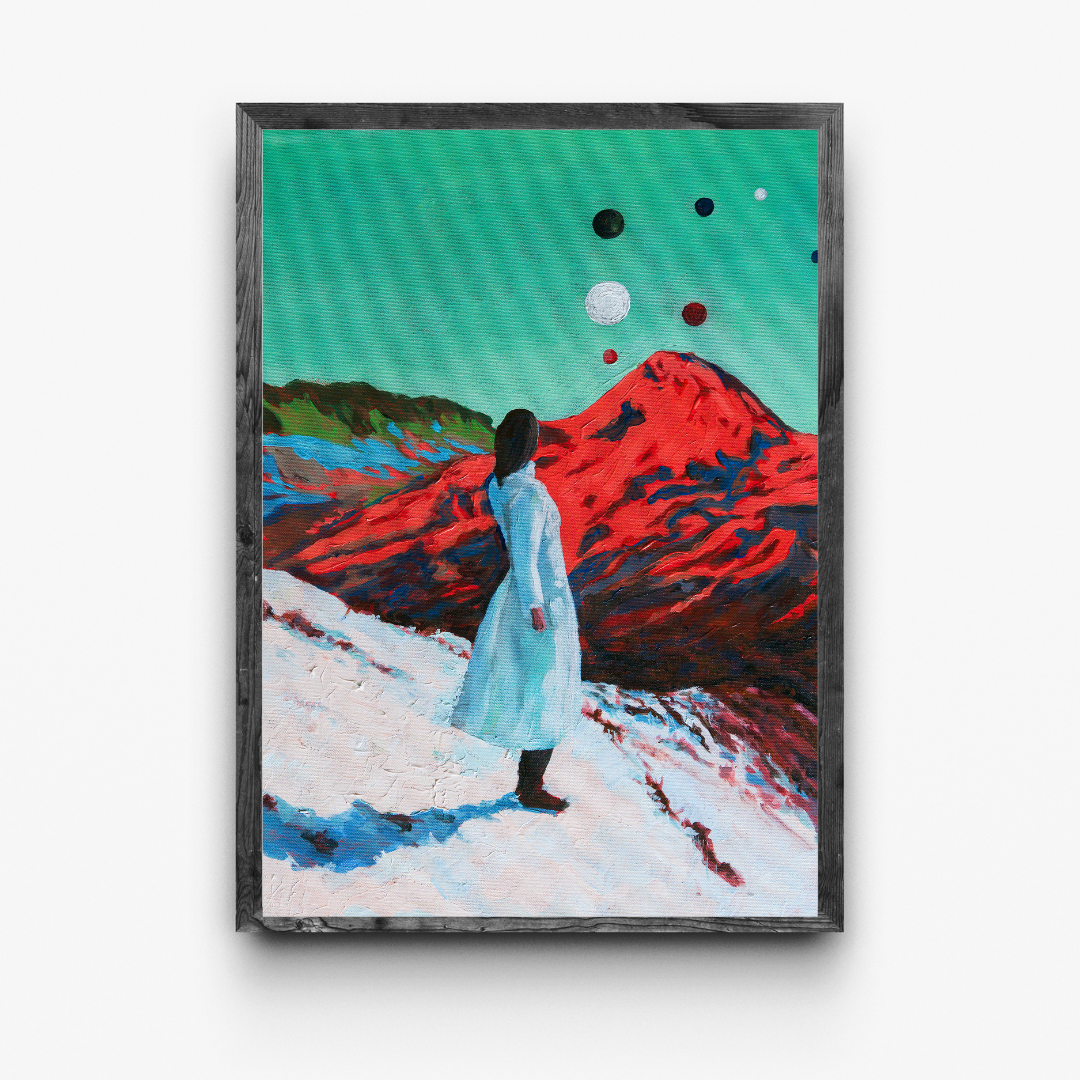 painting inframe