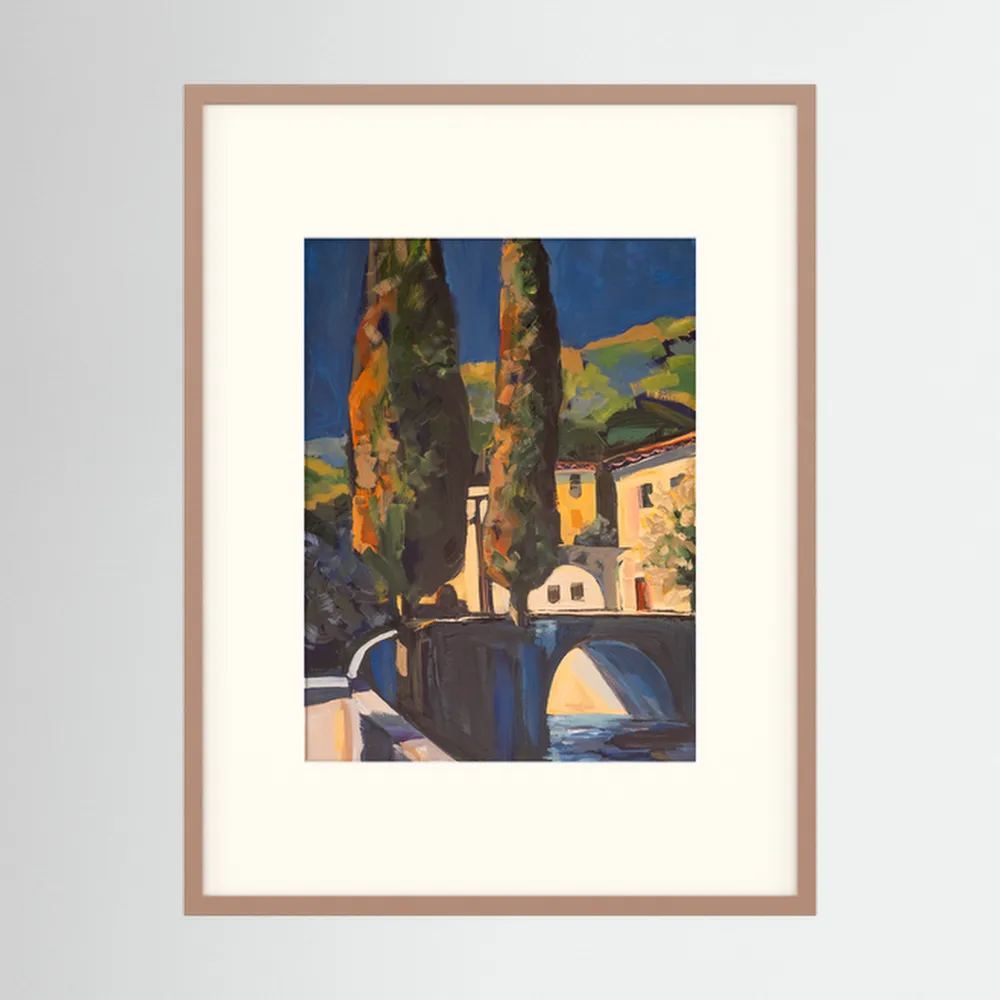 Tuscan Arches
